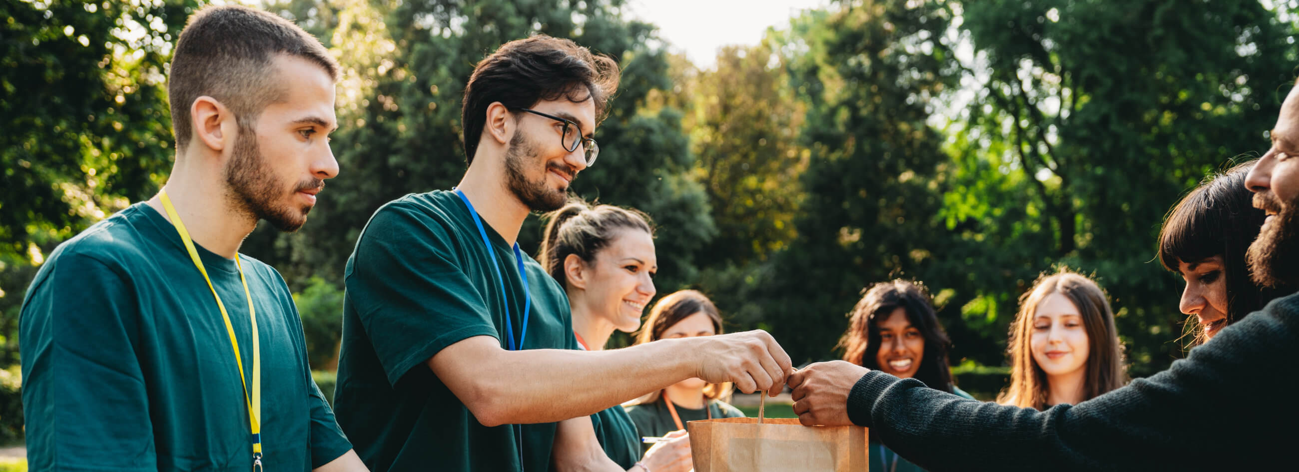 a diverse group of business associates in a conference room